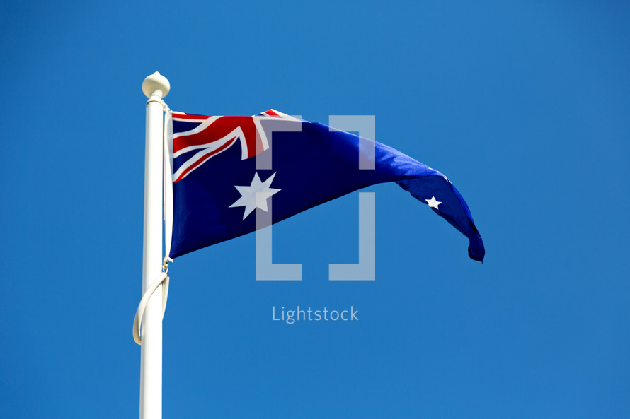 Australian flag 