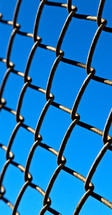 chain link fence 