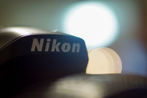 Nikon camera 