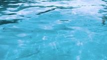 water surface (slow motion, 24fps)