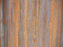 
brown rusted steel metal texture useful as a background