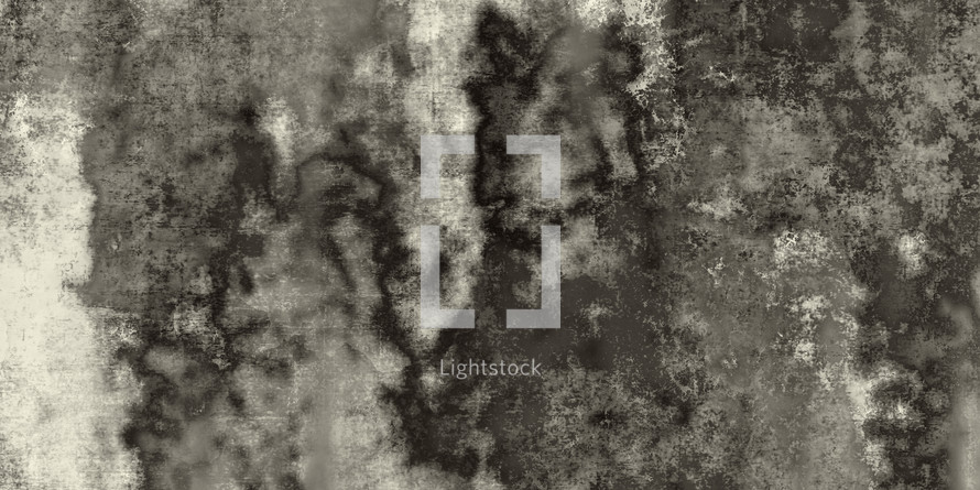 abstract gray distressed texture canvas