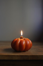 thanksgiving candle