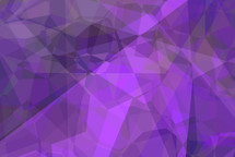 purple polygons background graphic