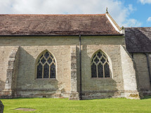 Parish Church of St Mary Magdalene in Tanworth in Arden, UK