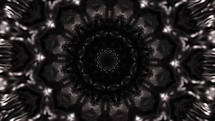  kaleidoscope pattern VJ loop background 4k