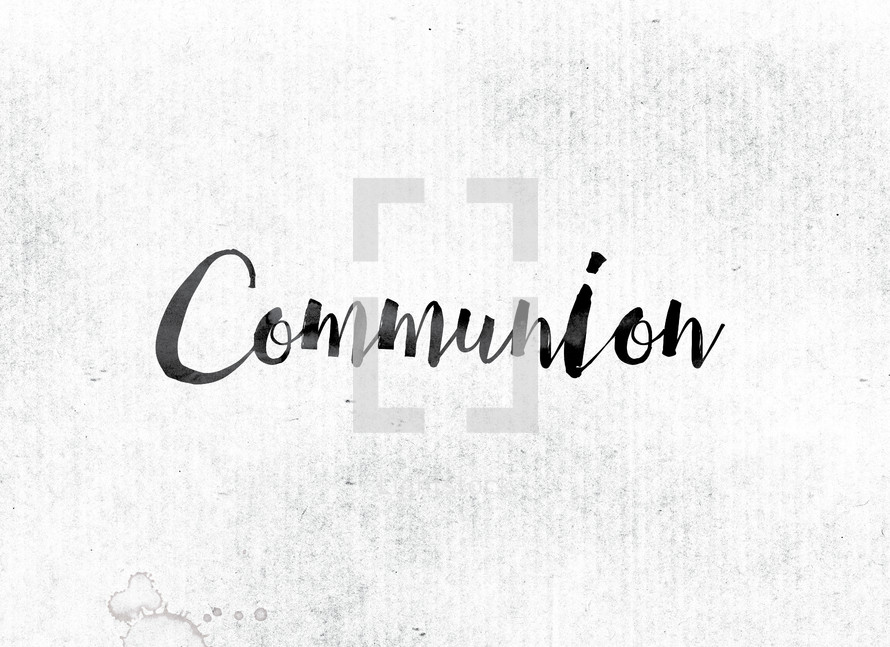 communion 