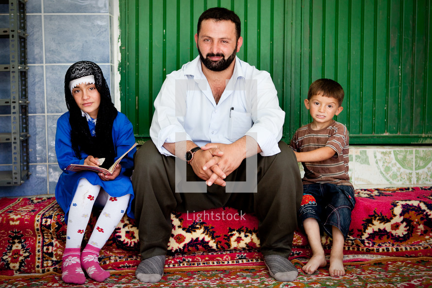 Turkish Family