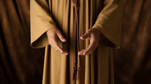 The Clothes of the Christian Monk