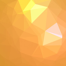 yellow geometric background 