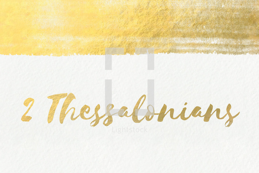 2 Thessalonians 