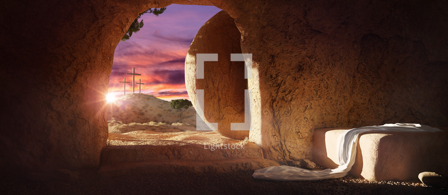 resurrection and the empty tomb 