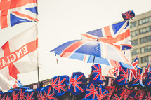 British flag merchandise 