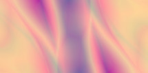 warm gradient abstract in peach pink purple