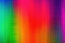 Bright Neon Colors Lines Background