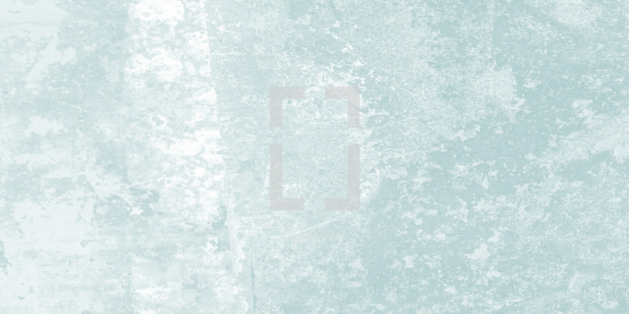 pale aqua and white grunge surface distressed background 