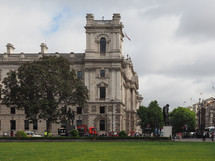 LONDON, UK - CIRCA JUNE 2017: HMRC Her Majesty Revenue and Customs building