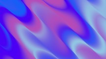 Colorful Fluid Liquid - Abstract Gradient Waves Background
