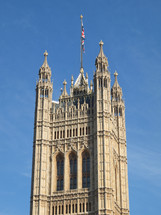 Houses of Parliament in London
