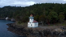 San Juan islands lighthouse 