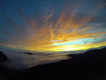 Haleakala sunrise 