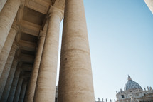 St Peter's Basilica Rome 