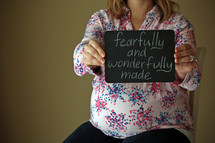 fearfully and wonderfully made 