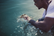  baptism in water