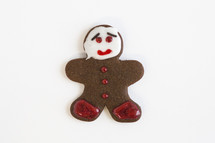 gingerbread man