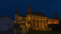 Corvins' Castle, also known as Hunyad Castle is the largest Gothic-Renaissance castle from region, Romania, Europe. No modern elements. Ready to use in historical films.
