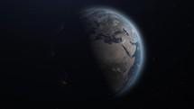 Globe Of The Earth