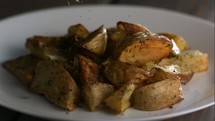 seasoning on roasted potatoes 