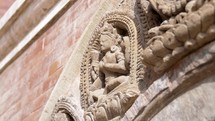 stone carvings in Nepal 