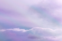 pastel colors soft cloud background
