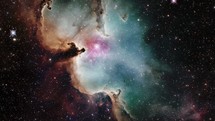 Stunning Galaxy Nebula, Universe Travel, Stars Space Exploration Of The Cosmos