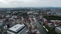 The New Bristol Skyline Aerial drone Video