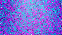 pink and blue mosaic pattern background 