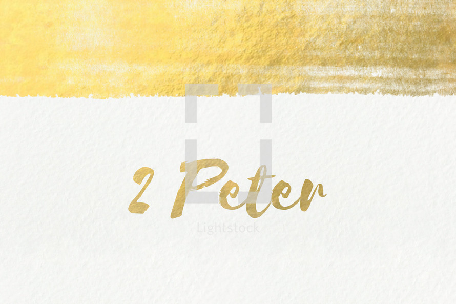 2 Peter 