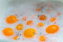 fruit bath to disinfection fruit 