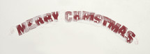 Merry Christmas banner 