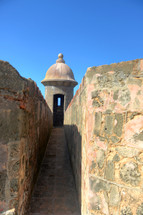 San Cristobal fortress