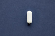 white pill 