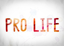 Pro Life