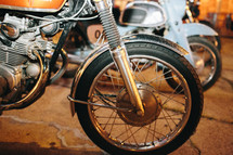 motorcycle wheel 