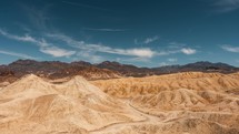 Timelapse of Death Valley