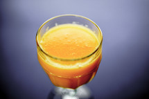 orange juice 