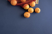 bag of oranges 