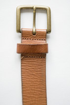 leather belt 