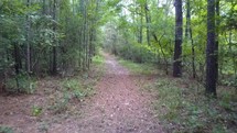 Sam Houston National Forest Hiking Trail