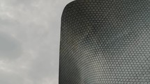 Soumaya Museum Building Architecture in Mexico City
